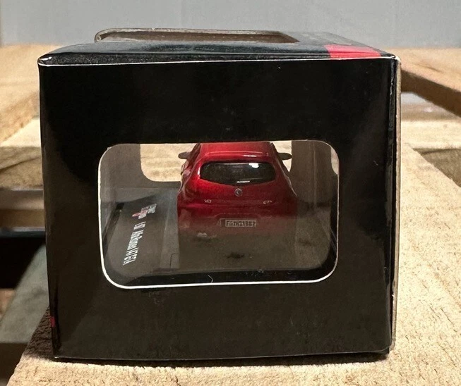 Alta Velocidad 1/87 Alfa Romeo 147 GTA NUEVO EN CAJA Rojo Foto 2 de 4