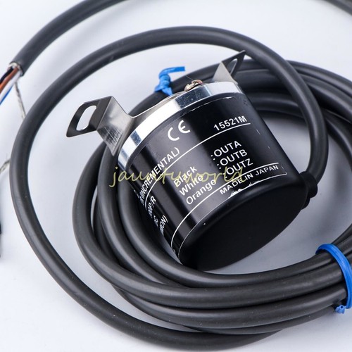 1PCS OMRON E6H-CWZ6C 1000P/R Rotary Encoder NEW - Bild 4 von 12