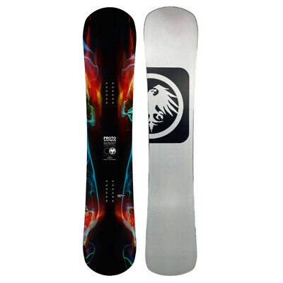 Never Summer Proto Synthesis | 155 | True Twin | All Terrain | Freestyle | Park 