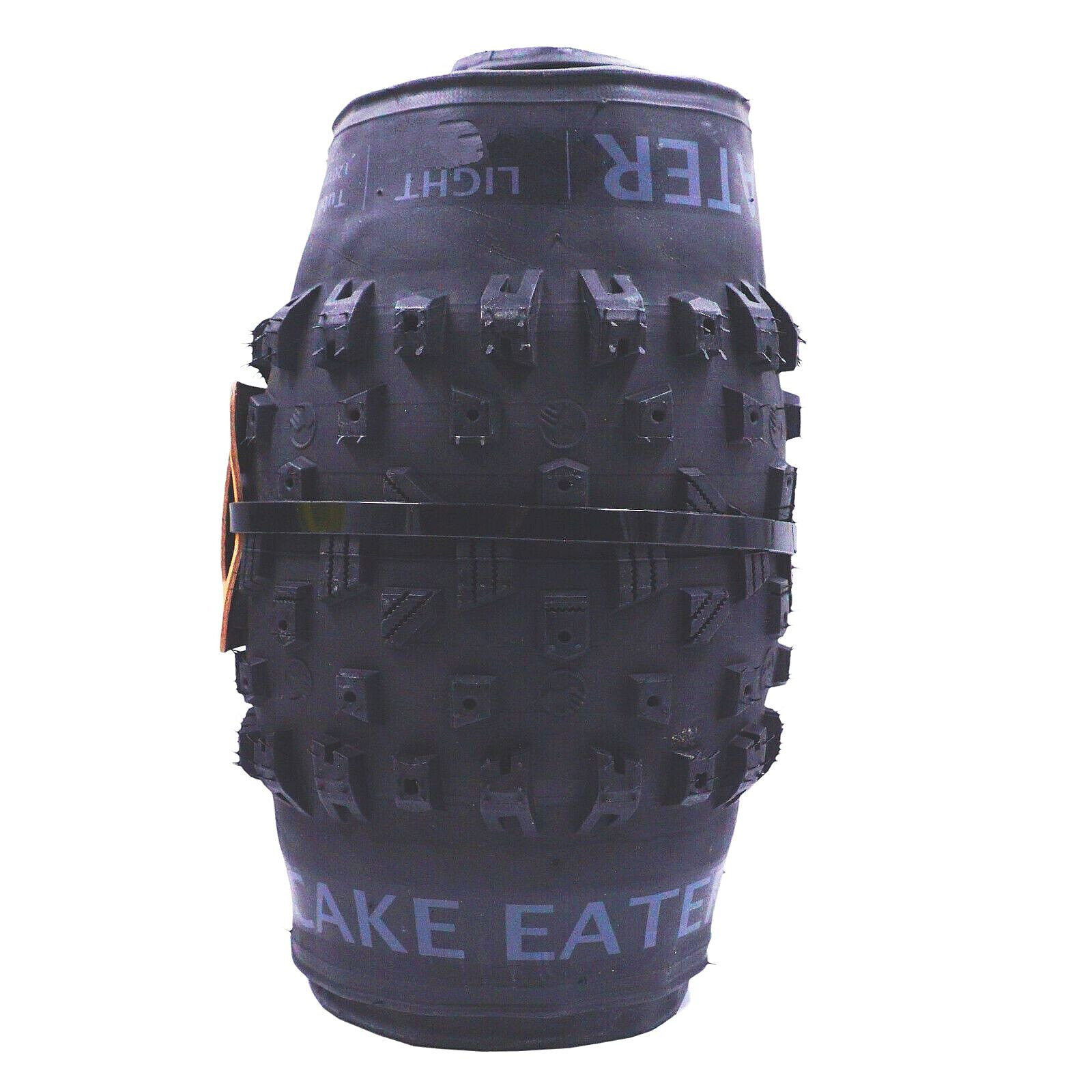 Terrene Cake Eater Light 27.5 x 4.0" Studless Fat Bike Foldng Tire Tubeless Rdy eBay