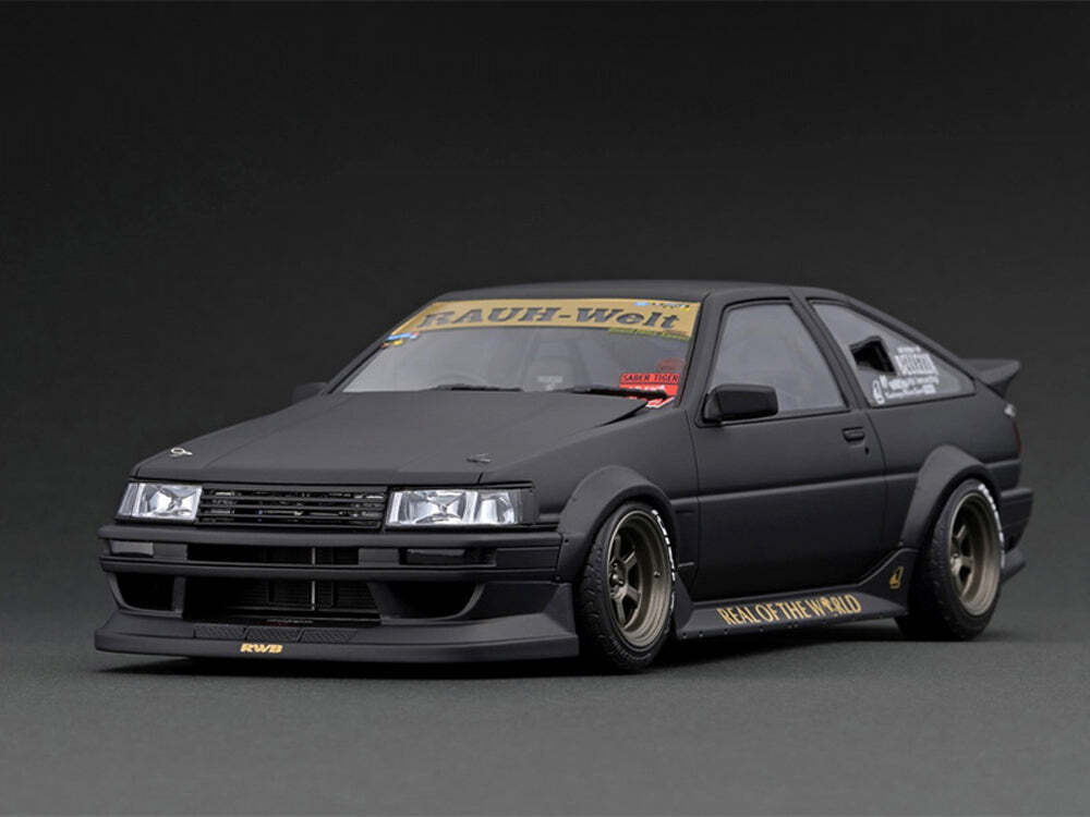 ミニカー 1/18 Ignition Model RWB AE86
IG2610 $_12.JPG?set_id=880000500F