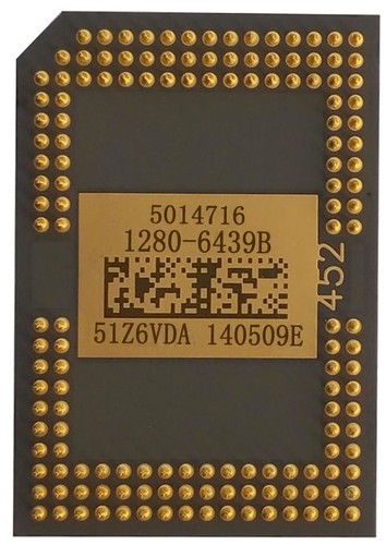 New Original Projector DMD Chip 1280-6038B/1280-6039B/6138B/6139B/6338B/6439B - Picture 3 of 3