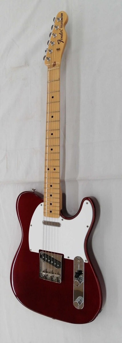 美品 Fender Japan TL-71 CAR Telecaster Fender Japan Telecaster TL71-58 CAR Electric Guitar Crafted
