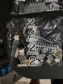 LEGO Star Wars First Order Snowspeeder (75100)