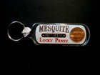 CASINO KEYCHAIN CASA BLANCA HOTEL CASINO GOLF SPA LUCKY PENNY '96 MESQUITE, NV. — photo 2