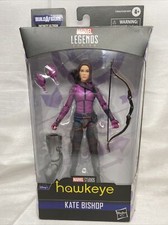 Marvel Legends Hawkeye Kate Bishop 6 Action Figure -BAF Infinity Ultron