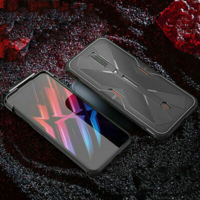 Smart Phone Back Cover Shell TPU Case Shockproof for Nubia Red Magic 6/6 Pro