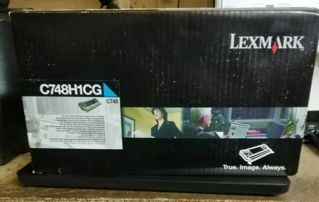 lexmark c748
