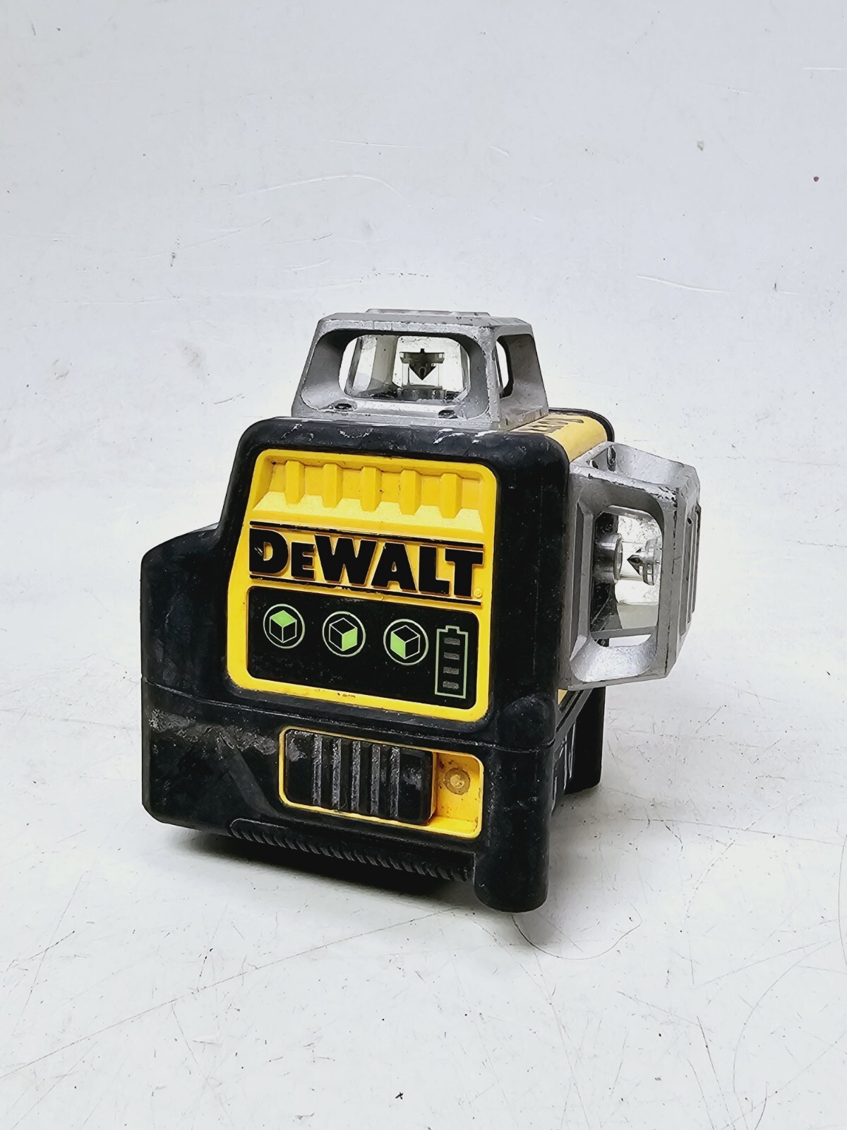 FOR PARTS NOT WORKING DeWalt DW089LG Green Line Laser Level No Base