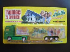LKW-Modell MAN TG 460 SZ - LIBELLA - Traumhaus 3D-Design Neu & OVP