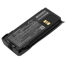 Battery for Motorola R7,R7A PMNN4407,PMNN4407A,PMNN4807,PMNN4807A,PMNN4810