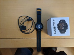 Suunto 7 Black (SS050378000)
