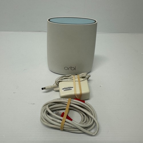 Netgear Orbi RBR20 Whole Home Mesh System Router - Picture 2 of 7