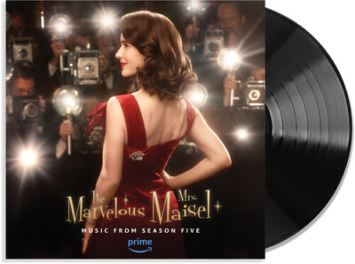 The Marvelous Mrs. Maisel: Season 5 (Music from the Amazon Original Se Ries) ...
