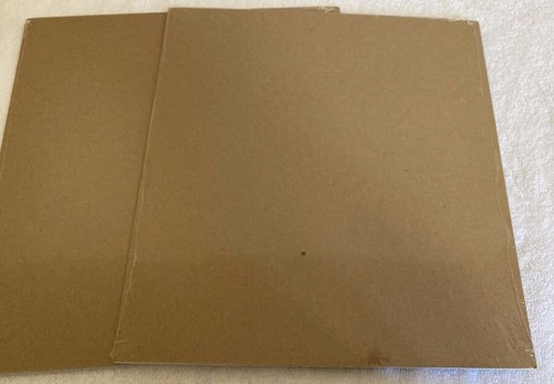 2 NIP Creative Memories 12 X 12 Page Protectors 2008 16 Sheet Clear 2 Pkg of 16 - Picture 5 of 5