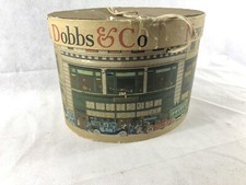 Vintage Dobbs Fifth Avenue Hat Box