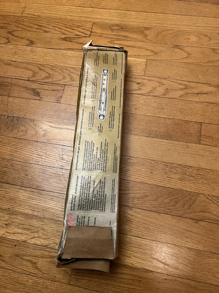 Amortiguador de suspensión-Gas-Matic LT Amortiguador Advance 59306 Foto 2 de 3