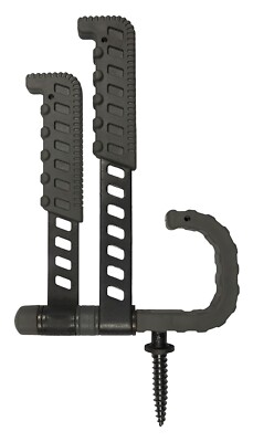 Hawk HWKHA3012  Tree Hook Black