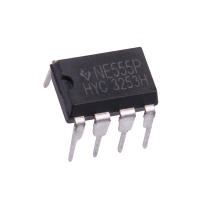 NE555 NE555P Präzisions-Timer Gehäuse DIP-8 Integrierter Schaltung IC DIP8
