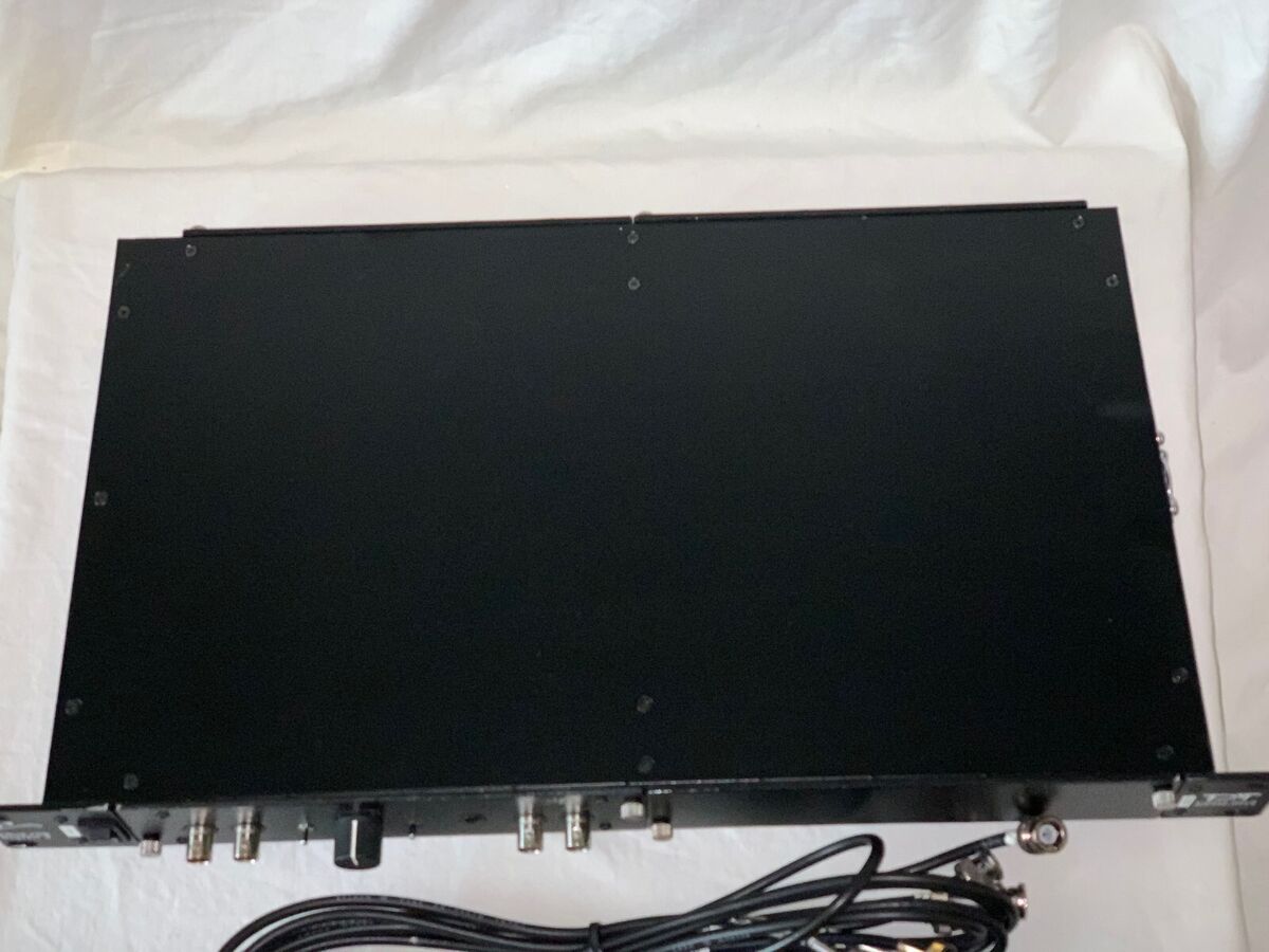 TDT Zbus for SYS3 Chassis w/ HB7 Headphone Drvr & F15 Gbit TDT Zbus for SYS3 Chassis w/ HB7 Headphone Drvr & F15 Gbit