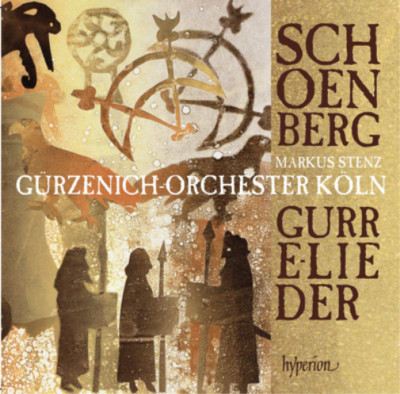 Arnold Schoenberg Schoenberg: Gurre-Lieder (CD) Album