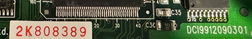 CARTE INTERFACE PC COM PCI 8 PORTS RS-232 DCI9912090301 - Photo 7/7
