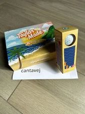 TaylorMade TP5x PIX SHAKA Limited Edition Golf Balls - 1 Sleeve