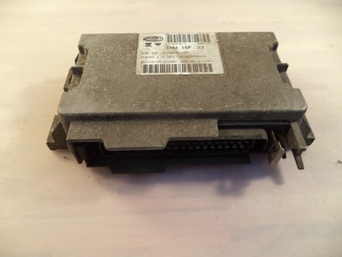 Motorsteuergerät Fiat Punto 1.2 SPCI Magneti Marelli 12V IAW16F.33 6A36-2A K0114