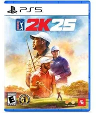 PGA Tour 2K25 - PlayStation 5