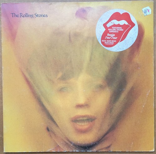 The Rolling Stones Goat’s Head Soup LP Album Gat Vinyl Schallplatte 011 - Bild 4 von 4
