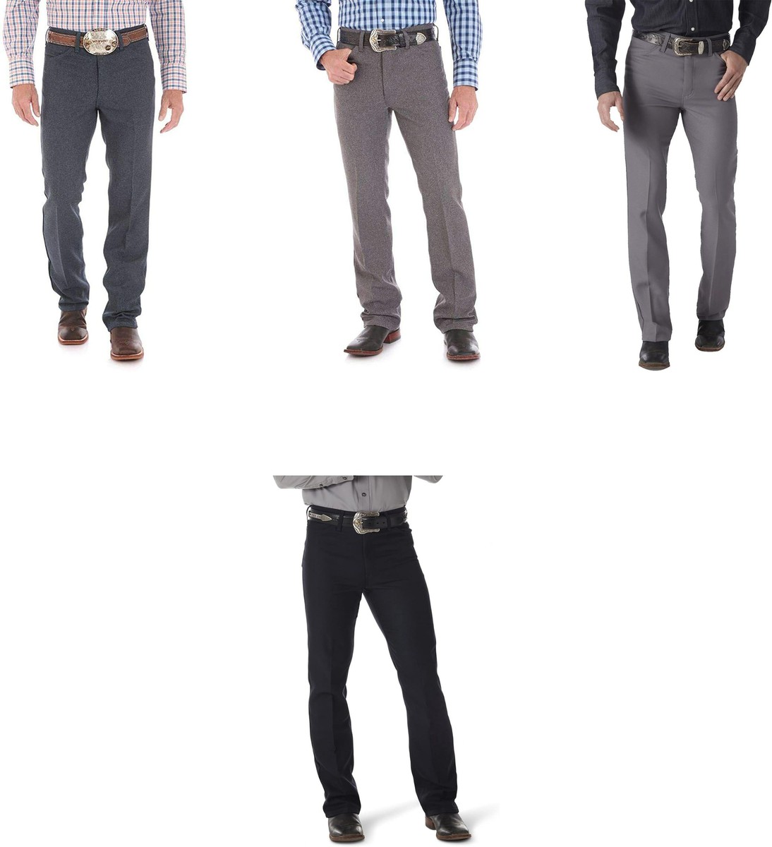 Wrangler Men's Wrancher Dress Jeans | eBay