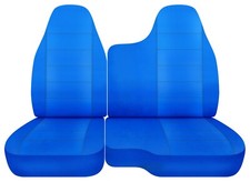 6040 Bench Truck Seat Covers Fits Ford Ranger 1998 To 2003 Nice Colors