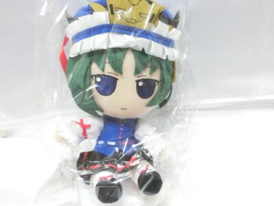 Touhou Project Fumo fumo Shiki Eiki Yamaxanadu Plush Doll Series