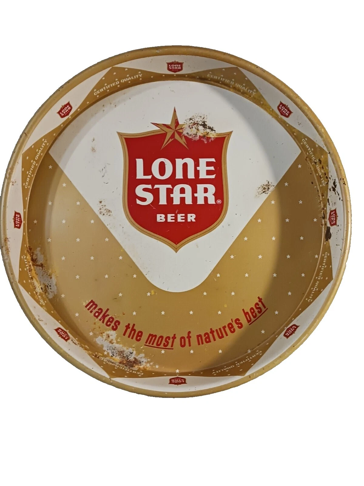 LoneStar Collectible Beer Trays