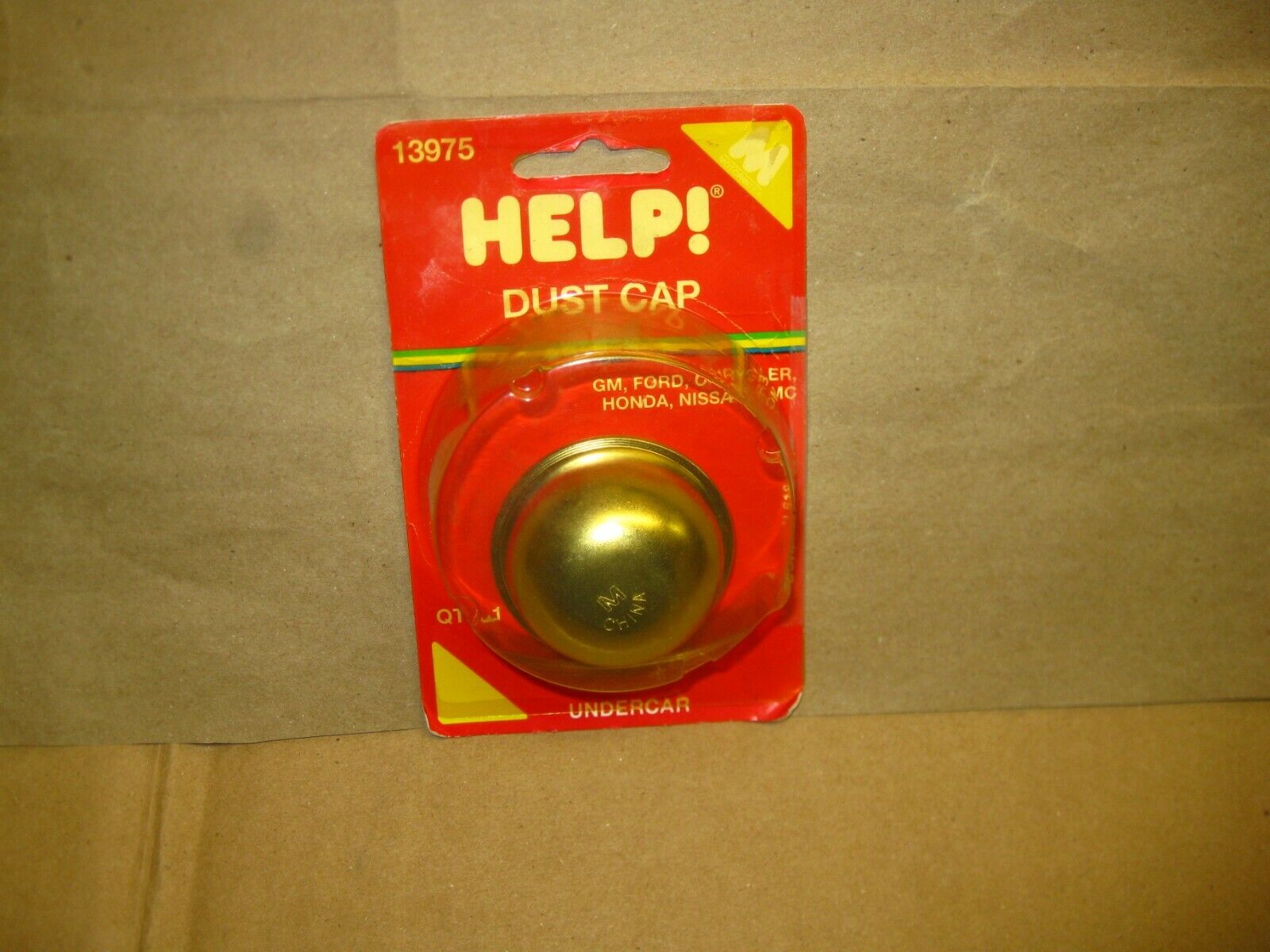 Dorman Help 13975 Dust Cap 