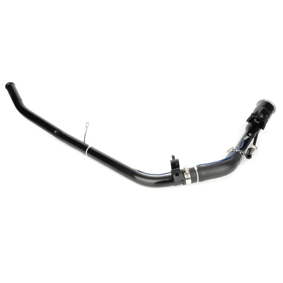 Cuello de llenado del tanque de combustible para 05-08 GMC Envoy Chevrolet Trailblazer Buick Rainier Foto 3 de 4