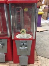Eagle Gumball Candy Toy Bulk Vending Machine Commercial Grade with Lock and Key