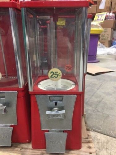 Eagle Gumball Candy Toy Bulk Vending Machine Commercial Grade with Lock and Key - Picture 1 of 3