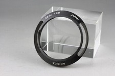 Excellent Minolta M-ROKKOR 28mm f/2.8 Metal Lens Hood Shade CL CLE 215-10