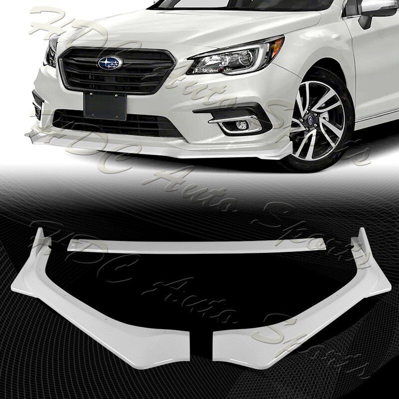 Bumper Kit | SUBARU LEGACY 2018 Bumper Kit | SUBARU LEGACY 2018