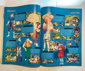 Official Sega Saturn Magazine Issue 27 Jan 1998