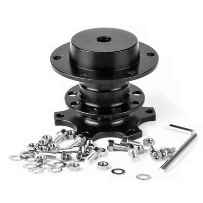 Racing Adapter Snap Off Boss Kits Universal Car Steering Wheel Quick Release Hub