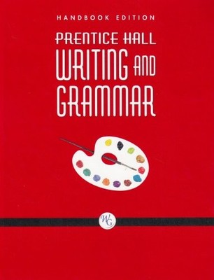Prentice Hall Writing and Grammar: Grade Eight, Handbook Edition, by not-availa,