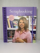 Scrapbooking with Lisa Bearnson with scrapbook-page layouts