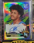 JOAN BERINGER Hardwood Kings Auto /75 SP 2025-25 Panini Donruss Basketball