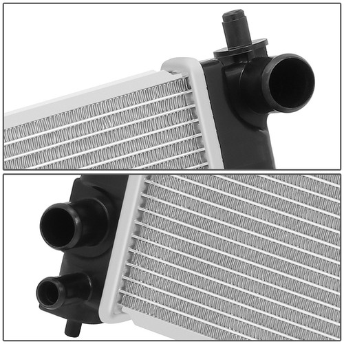 For 2002-2006 Mazda Mpv 3.0L V6 AT Radiator Factory Style Aluminum Core 2456 - 第 3/6 張圖片