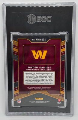 2024 Panini Gold Standard - Newly Minted Memorabilia Jayden