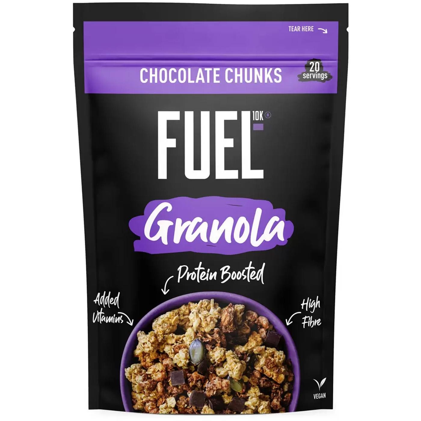 Fuel 10K Chocolate Granola, 1Kg - Image 4
