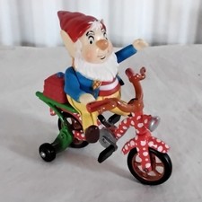 Corgi Big Ears On Bicycle From Enid Blyton’s Noddy. 2003