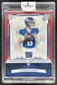 2025 Panini National Treasures Jaxson Dart RC Stars & Stripes #/13 Giants
